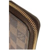 Louis Vuitton Zippy Damier Ebene Geldbörse Geldbörsen Louis Vuitton 27