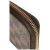 Louis Vuitton Zippy Damier Ebene Geldbörse Geldbörsen Louis Vuitton 28