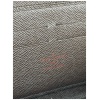 Louis Vuitton Zippy Damier Ebene Geldbörse Geldbörsen Louis Vuitton 39