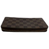 Louis Vuitton Zippy Damier Ebene Geldbörse Geldbörsen Louis Vuitton 26