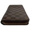 Louis Vuitton Zippy Damier Ebene Geldbörse Geldbörsen Louis Vuitton 23