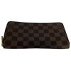 Louis Vuitton Zippy Damier Ebene Geldbörse Geldbörsen Louis Vuitton 24