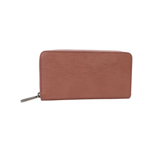 Louis Vuitton Zippy Epi Rose Nacre Wallet Sale Louis Vuitton