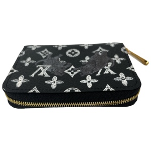 Louis Vuitton Zippy Coin Catogram