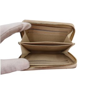 Louis Vuitton Zippy Coin Damier Azur Canvas
