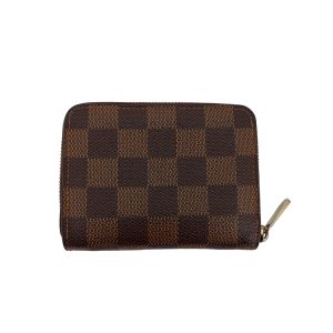 Louis Vuitton Zippy Coin Damier Ebene