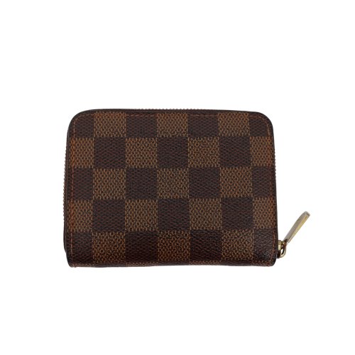 Louis Vuitton Zippy Coin Damier Ebene