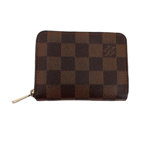 Louis Vuitton Zippy Coin Damier Ebene