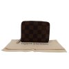 Carteiras Louis Vuitton Zippy Coin Damier Ebene Louis Vuitton 11