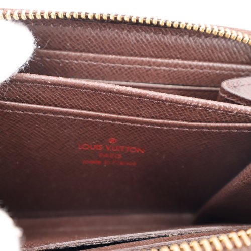 Louis Vuitton Zippy Coin Damier Ebene