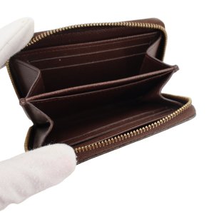 Louis Vuitton Zippy Coin Damier Ebene
