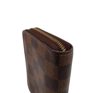 Louis Vuitton Zippy Coin Damier Ebene