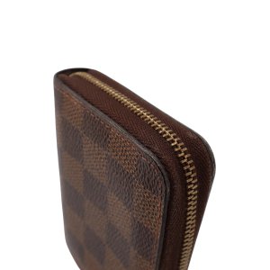 Louis Vuitton Zippy Coin Damier Ebene