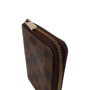 Louis Vuitton Zippy Coin Damier Ebene