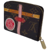Louis Vuitton Zippy Coin Summer Trunks Edition Geldbörse Geldbörsen Louis Vuitton 10