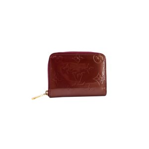 Louis Vuitton Zippy Coin Vernis