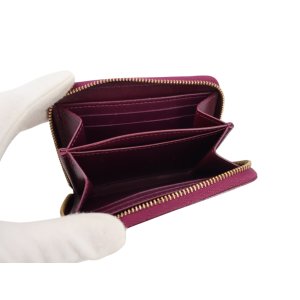 Louis Vuitton Zippy Coin Vernis