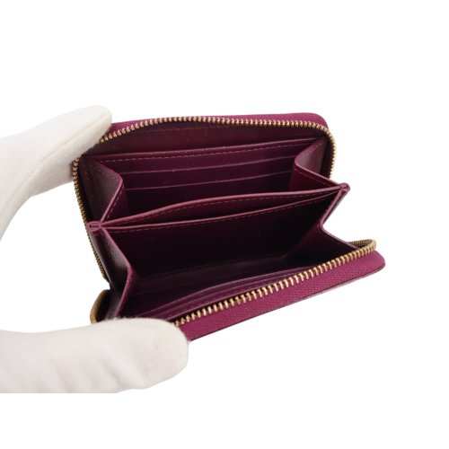 Louis Vuitton Zippy Coin Vernis