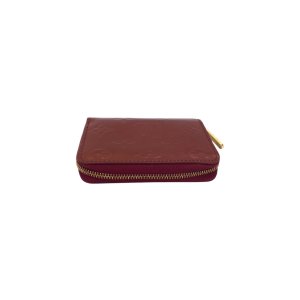 Louis Vuitton Zippy Coin Vernis