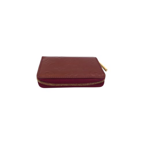 Louis Vuitton Zippy Coin Vernis