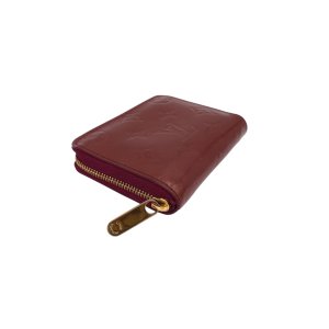 Louis Vuitton Zippy Coin Vernis