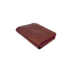 Louis Vuitton Zippy Coin Vernis