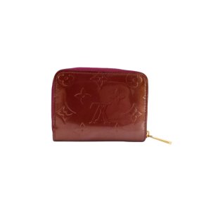 Louis Vuitton Zippy Coin Vernis