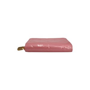 Louis Vuitton Zippy Coin Vernis Valentinstag