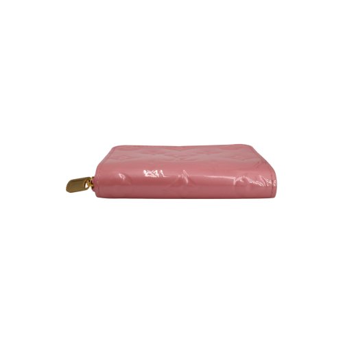 Louis Vuitton Zippy Coin Vernis Valentinstag