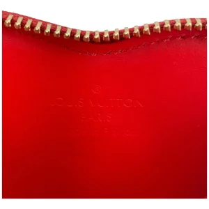Louis Vuitton Heart Coin Vernis Valentine’s Day Wallet