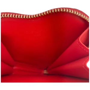 Louis Vuitton Heart Coin Vernis Valentine’s Day Wallet