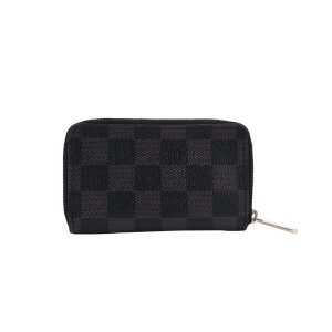 Louis Vuitton Zippy Coin Vertical Damier Graphite Louis Vuitton Louis Vuitton 12