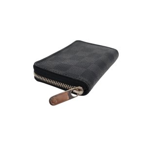 Louis Vuitton Zippy Coin Vertical Damier Graphite Louis Vuitton Louis Vuitton 13