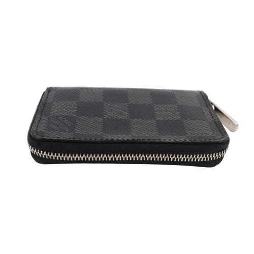 Louis Vuitton Zippy Coin Vertical Damier Graphite Louis Vuitton Louis Vuitton 8