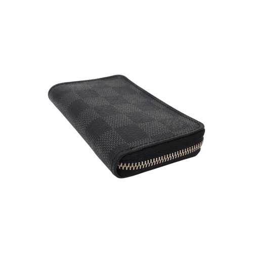 Louis Vuitton Zippy Coin Vertical Damier Graphite Louis Vuitton Louis Vuitton 7