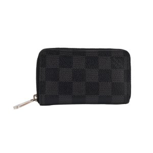 Louis Vuitton Zippy Coin Vertical Damier Graphite Louis Vuitton Louis Vuitton 11