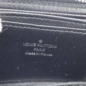 Louis Vuitton Zippy Coin Vertical Damier Graphite Louis Vuitton Louis Vuitton 17