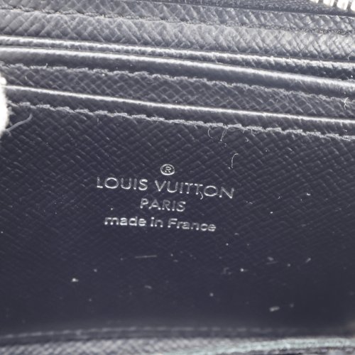 Louis Vuitton Zippy Coin Vertical Damier Graphite Louis Vuitton Louis Vuitton 10