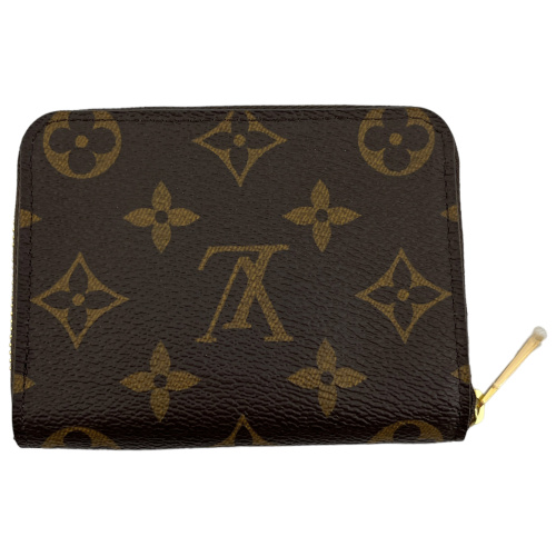 Louis Vuitton Zippy Coin Vivienne Shanghai Geldbörse