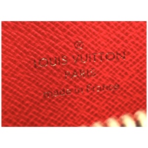 Louis Vuitton Zippy Coin Vivienne Japan Edition