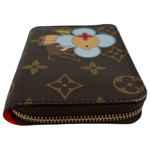 Louis Vuitton Zippy Coin Vivienne Japan Edition