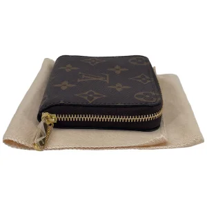 Louis Vuitton Zippy Coin Vivienne Japan Edition Wallet