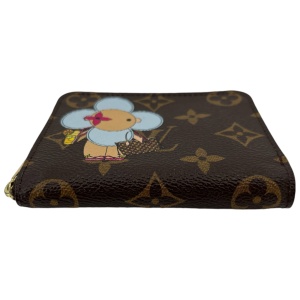 Louis Vuitton Zippy Coin Vivienne Japan Edition