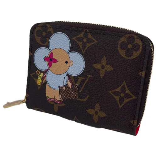 Louis Vuitton Zippy Coin Vivienne Japan Edition Wallet