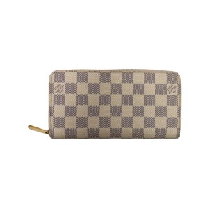 Louis Vuitton Zippy Damier Azur Purse Louis Vuitton Louis Vuitton 18
