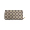 Louis Vuitton Zippy Damier Azur Geldbörsen Louis Vuitton 17 Louis Vuitton Zippy Damier Azur Geldbörsen Louis Vuitton 17