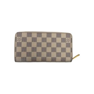 Louis Vuitton Zippy Damier Azur Purse Louis Vuitton Louis Vuitton 20