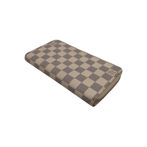 Louis Vuitton Zippy Damier Azur Purse Louis Vuitton Louis Vuitton 9