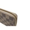 Louis Vuitton Zippy Damier Azur Geldbörsen Louis Vuitton 24 Louis Vuitton Zippy Damier Azur Geldbörsen Louis Vuitton 24
