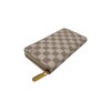 Louis Vuitton Zippy Damier Azur Geldbörsen Louis Vuitton 19 Louis Vuitton Zippy Damier Azur Geldbörsen Louis Vuitton 19